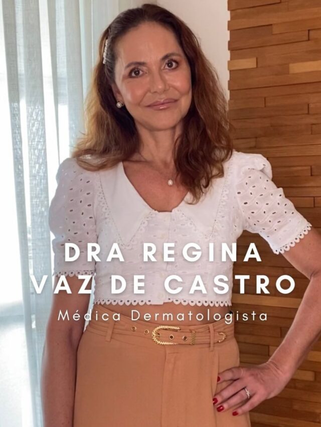 Dra. Regina Vaz de Castro