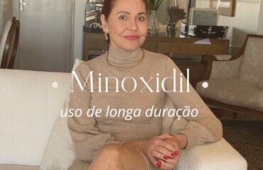 Minoxidil, uso de longa duração